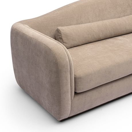 Camille 99" Sofa by TOV Furniture at Eve Furniture