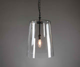 Camille Glass Pendant by Classic Home at Eve Furniture