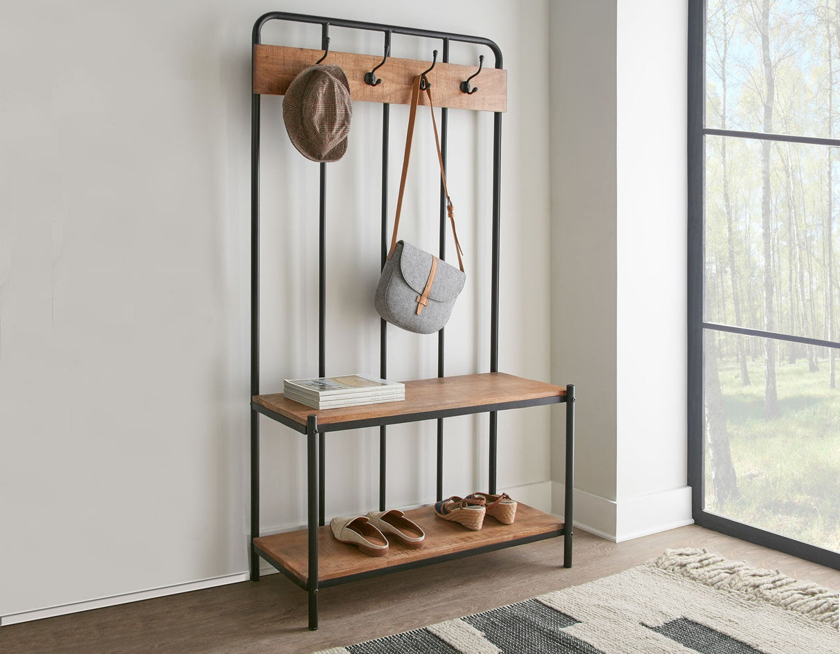 Camino Hall Rack