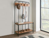 Camino Hall Rack