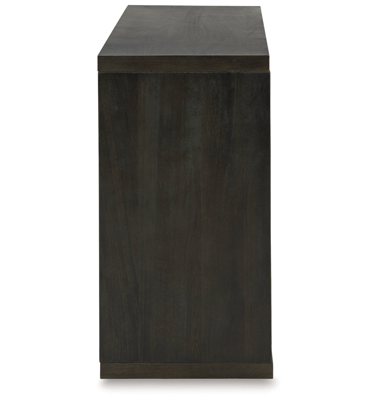 Camlett Brown Console Sofa Table by Ashley at Eve Furniture