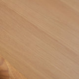 Campbell Light Oak Coffee Table by Diamond Sofa at Eve Furniture