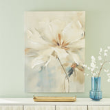 Camworth Tan/Blue/Cream Wall Art