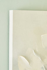 Camworth Tan/Blue/Cream Wall Art