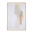 Can you Hear the Peace by Ira Havuka a Hand Embellished Textured Framed Art Print Matted under Glass by Mercana at Eve Furniture