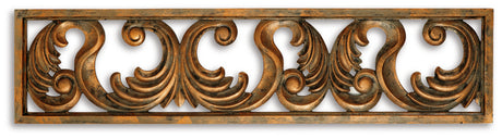 Candelario Natural Wall Decor by Ashley at Eve Furniture