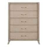 Candra Natural Oak Chest by Furniture of America at Eve Furniture