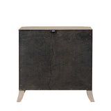 Candra Natural Oak Nightstand