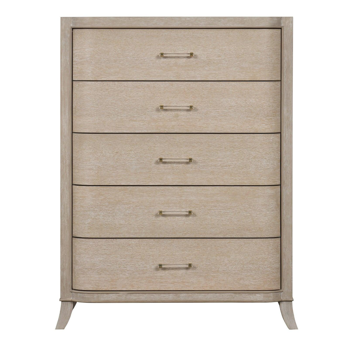 Candra Natural Oak Chest by Furniture of America at Eve Furniture