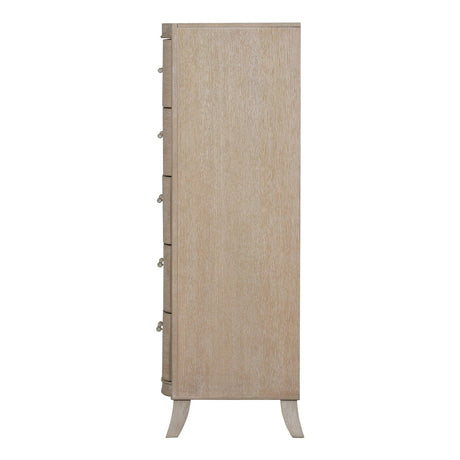 Candra Natural Oak Chest by Furniture of America at Eve Furniture