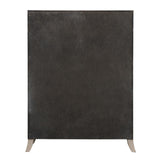 Candra Natural Oak Chest by Furniture of America at Eve Furniture