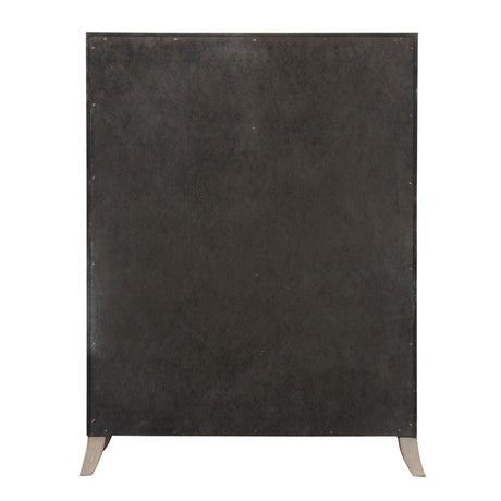 Candra Natural Oak Chest by Furniture of America at Eve Furniture