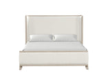 Candra Natural Oak Queen Bed by Furniture of America at Eve Furniture