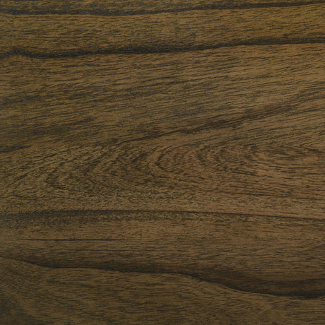 Canfield Brown Square Counter Height Dining Table by Coaster at Eve Furniture