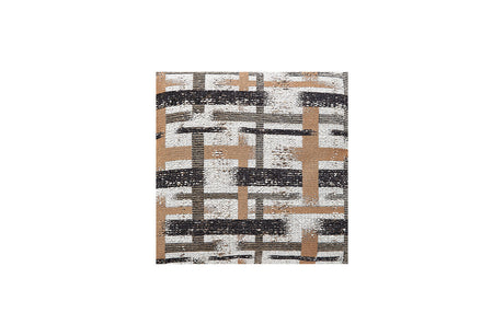 Cannonbrook Nutmeg 3-Piece Double Chaise Sectional by Ashley at Eve Furniture