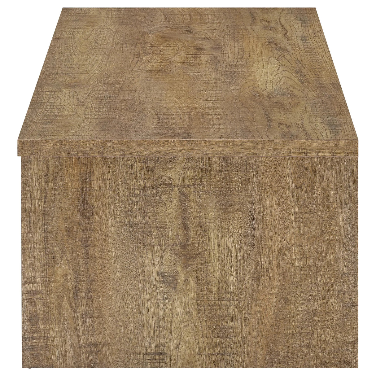 Canoga Mango 2-Piece Lift Top Cocktail Coffee Table Set by Coaster at Eve Furniture