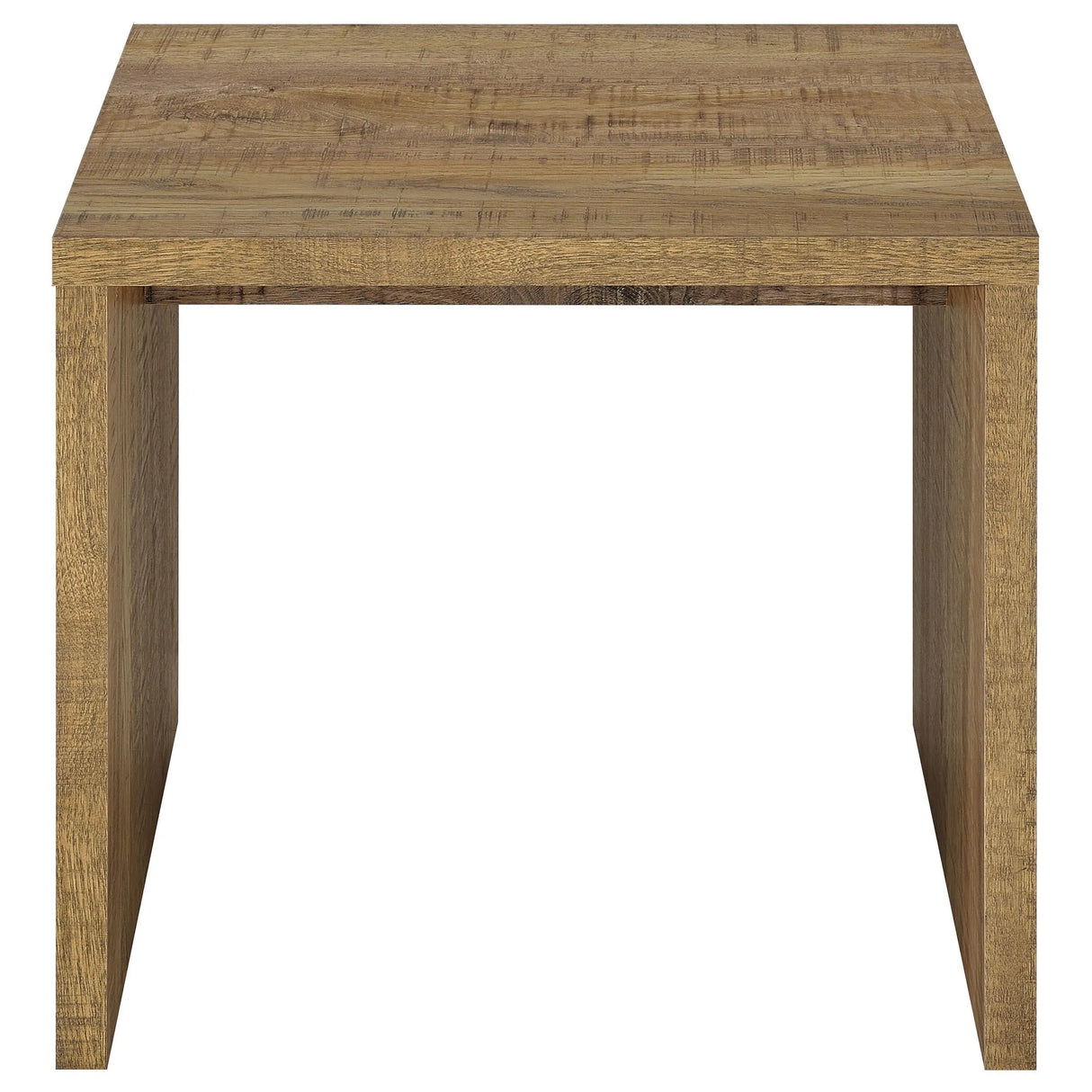 Canoga Mango 2-Piece Lift Top Cocktail Coffee Table Set by Coaster at Eve Furniture