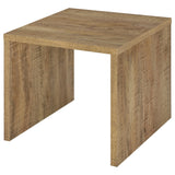 Canoga Mango 3-Piece Lift Top Cocktail Coffee Table Set by Coaster at Eve Furniture