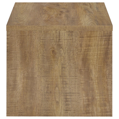 Canoga Mango 3-Piece Lift Top Cocktail Coffee Table Set by Coaster at Eve Furniture