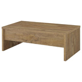 Canoga Mango Engineered Wood Lift Top Cocktail Coffee Table by Coaster at Eve Furniture