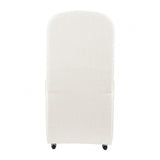 Canterbury Beige Dining Chair by Furniture of America at Eve Furniture