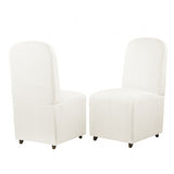 Canterbury Beige Dining Chair by Furniture of America at Eve Furniture