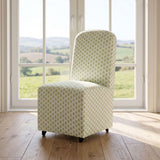 Canterbury Seaside Cabbage Rose Green/White Dining Chair by Furniture of America at Eve Furniture