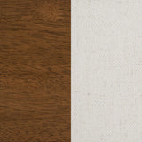 Cantley Beige Upholstered Dining Side Chair, Set of 2 by Coaster at Eve Furniture