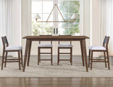 Canton 72″ Solid Wood Counter Table by Steve Silver at Eve Furniture