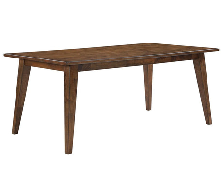 Canton 72″ Solid Wood Dining Table by Steve Silver at Eve Furniture