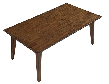 Canton 72″ Solid Wood Dining Table by Steve Silver at Eve Furniture