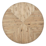 Canton Brown Round Dining Room Set by Homelegance at Eve Furniture