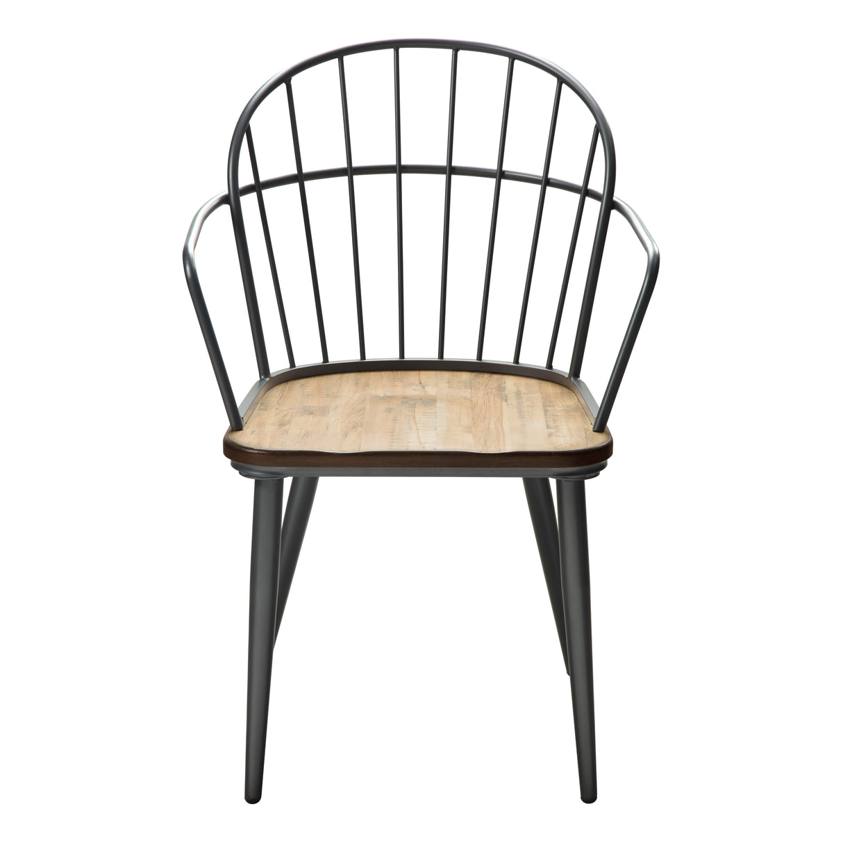 Canton Brown Round Dining Room Set by Homelegance at Eve Furniture