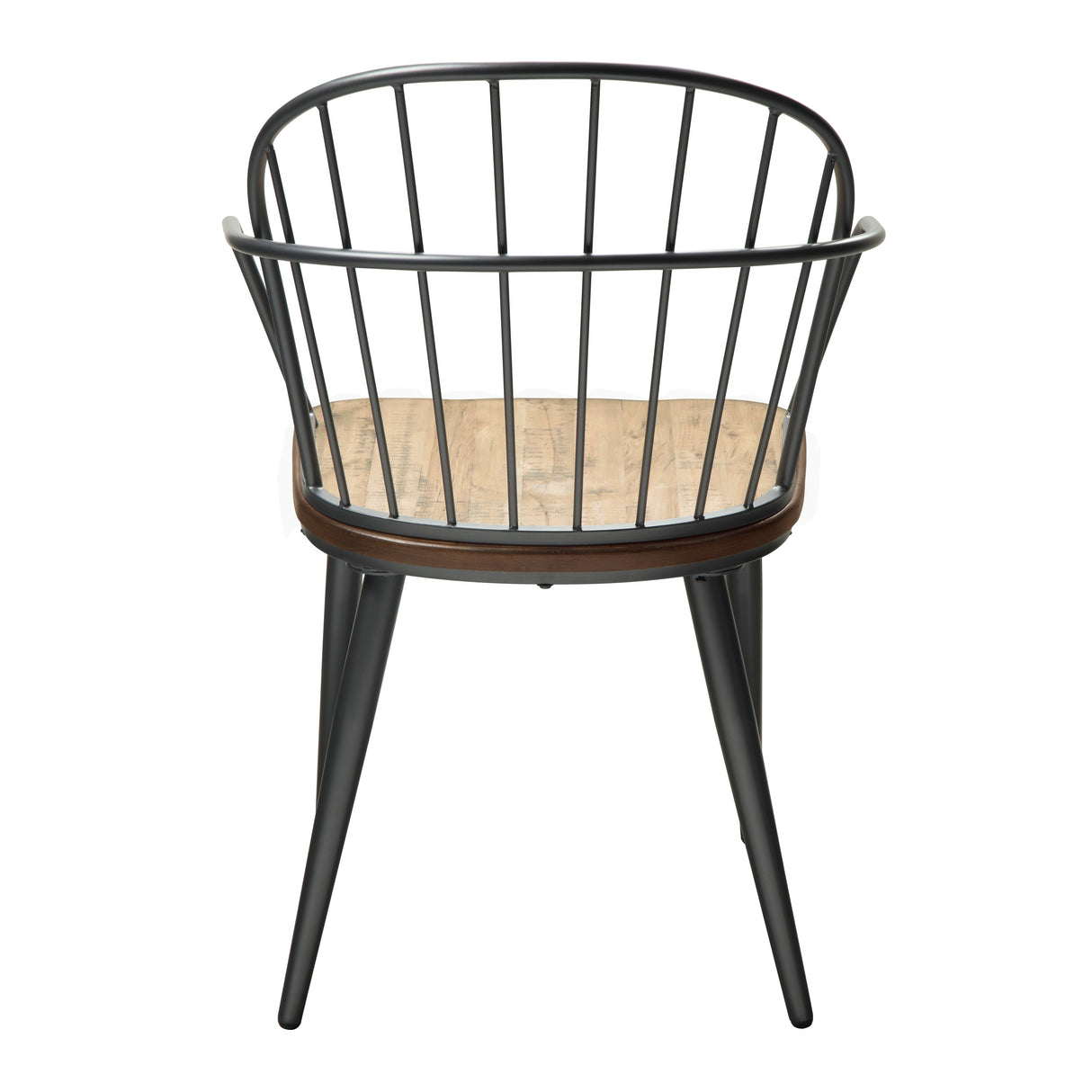 Canton Brown Round Dining Room Set by Homelegance at Eve Furniture