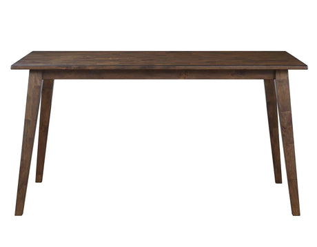 Canton Mocha Counter Height Dining Set by Steve Silver at Eve Furniture