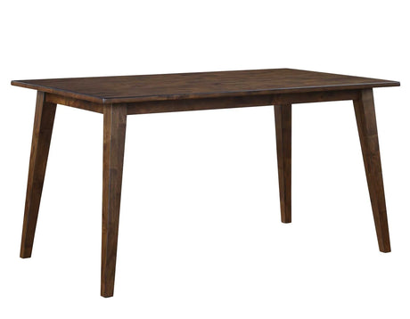 Canton Mocha Counter Height Dining Set by Steve Silver at Eve Furniture