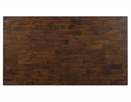 Canton Mocha Counter Height Dining Set by Steve Silver at Eve Furniture