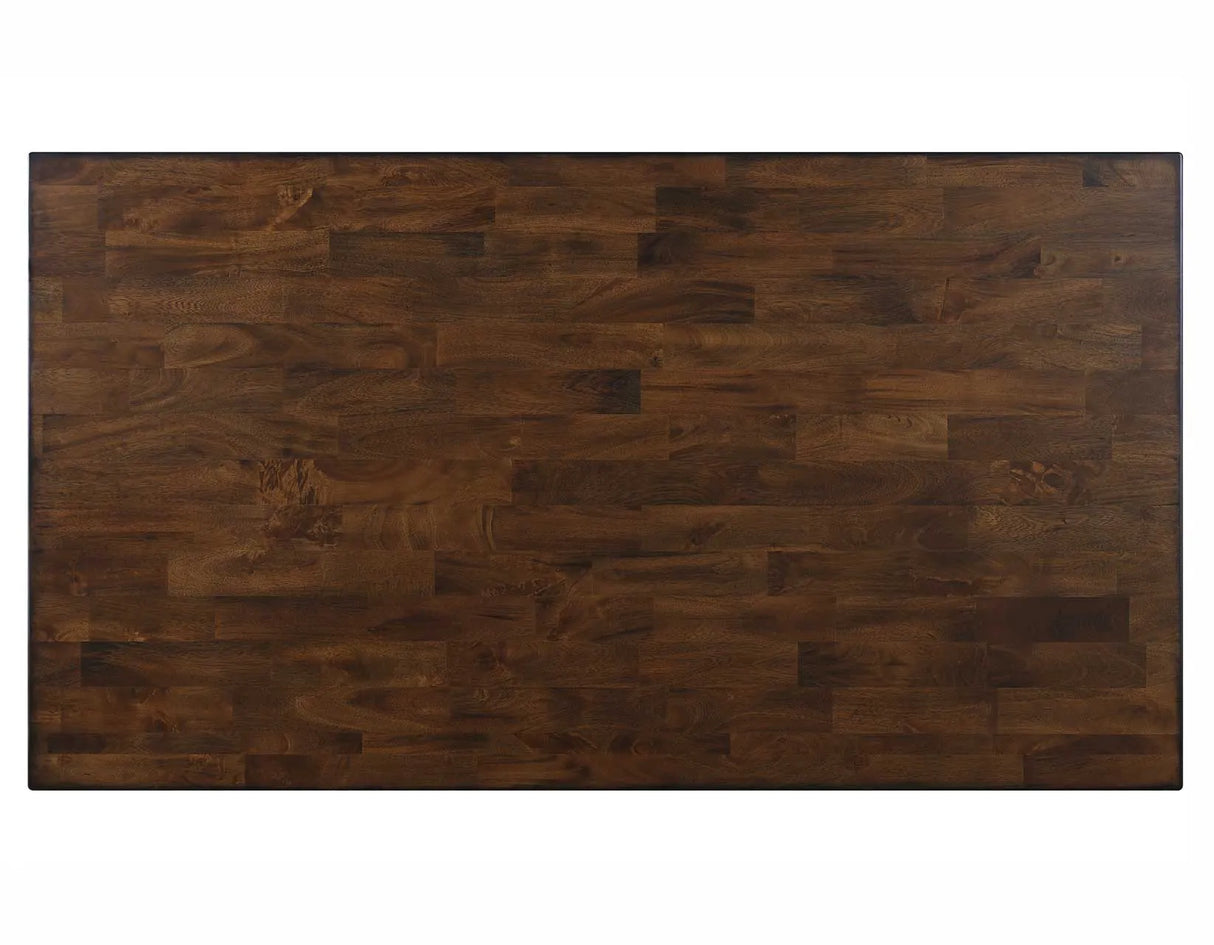 Canton Mocha Counter Height Dining Set by Steve Silver at Eve Furniture