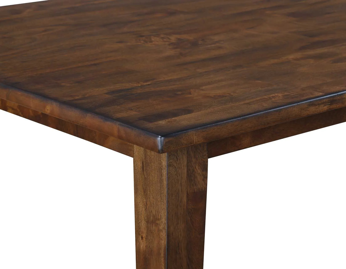 Canton Mocha Counter Height Dining Set by Steve Silver at Eve Furniture