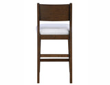 Canton Mocha Counter Height Dining Set by Steve Silver at Eve Furniture