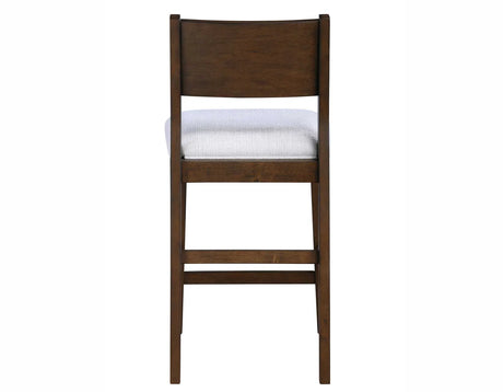 Canton Mocha Counter Height Dining Set by Steve Silver at Eve Furniture