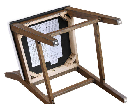 Canton Mocha Counter Height Dining Set by Steve Silver at Eve Furniture