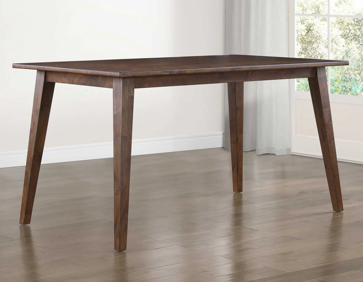 Canton Mocha Counter Height Dining Set by Steve Silver at Eve Furniture