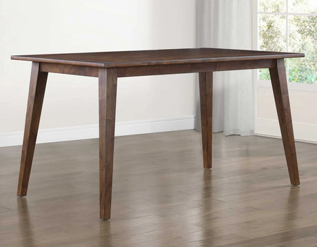 Canton Mocha Counter Height Dining Set by Steve Silver at Eve Furniture