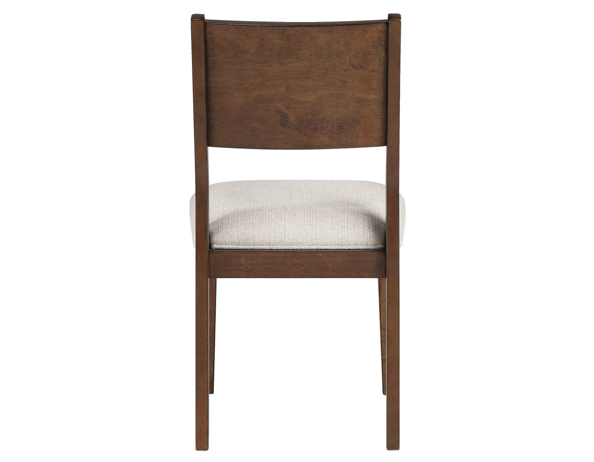 Canton Mocha Dining Room Set by Steve Silver at Eve Furniture