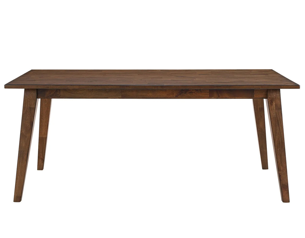 Canton Mocha Dining Room Set by Steve Silver at Eve Furniture