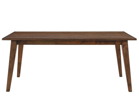 Canton Mocha Dining Room Set by Steve Silver at Eve Furniture