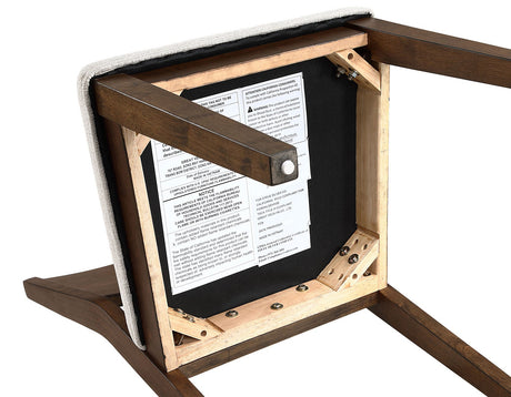 Canton Mocha Dining Room Set by Steve Silver at Eve Furniture