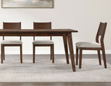 Canton Mocha Dining Room Set by Steve Silver at Eve Furniture