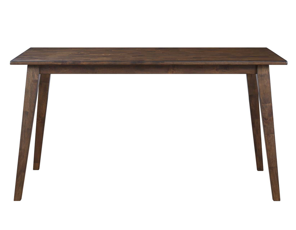 Canton Mocha/Eggshell Counter Height Dining Set by Steve Silver at Eve Furniture